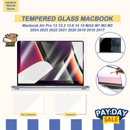 LAYAR Tempered Glass Screen Protector Film Glass HD Clear Full Protector Anti-Scratch Screen Protect