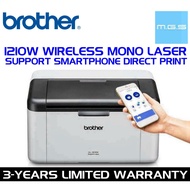 Brother HL-1210W / HL-1110 / MFC-1910W Wireless Monochrome Laser Printer - HL1110 / LBP6030 / MF3010 / P2506