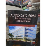 AUTOCAD 2024 3D MODELING BEGINNING AND INTERMEDIATE Brandnew