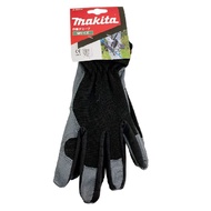 (2023 OFFER) MAKITA Wear-resistant Lambskin Work Glove A-68666 Size M A-68672 Size L EN388 leather w