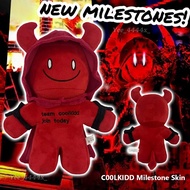 Roblox Forsaken C00lkidd Milestone Skin Plush Game Characters C00lkidd Plush Game peripherals for Ki