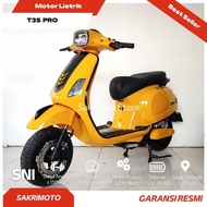 PROMO- MOTOR LISTRIK UWINFLY T3S PRO 1200W - BERKUALITAS GARANSI RESMI