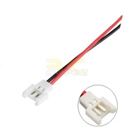 Female 2 pin Connector 9651