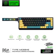 EGA TYPE MG68HE Hall Effect Magnetic Switch 8K Polling Rate (8000Hz)