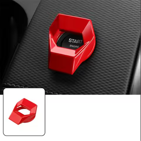 car Push Button Switch Decor for infiniti m35 hyundai i30 vw golf 5 nissan qashqai j11 bmw e53 f30 a