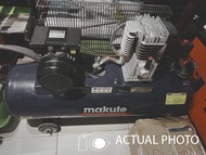Makute Air Compressor 2HP Belt Driven