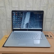 Laptop HP 14s-dk0024AU Amd A9-9425 Vga Amd Radeon R5 Ram 8Gb HDD 1000 Gb