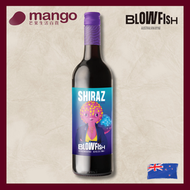 希哈南澳洲紅葡萄酒 Shirazt 2021 750ml（100%希哈，抵飲之選）