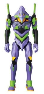 EVA 新世紀福音戰士 初號機 medicom