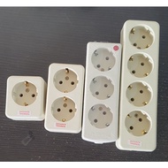 S/C Arde Uticon / electrical plug 1 2 3 4