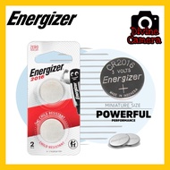 Energizer Max Lithium Coin 2016 Battery