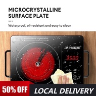 3500W Ceramic Infrared Multifunction Cooker Touchscreen Ceramic Infrared Cooker | Dapur Seramik Infr