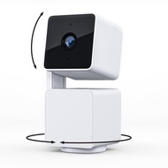 WYZE Cam Pan v3 Indoor/Outdoor IP65-Rated 1080p Pan/Tilt/Zoom Wi-Fi Smart Home Security Camera with