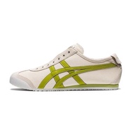Onitsuka Tiger Osamuka Tiger Summer Slip-on Canvas Shoes Men's and Women's Shoes Sports Casual Shoes 1183A360