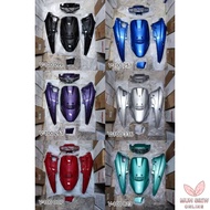 Coverset Cover Set Body Cover Set (HLD) Suzuki V100 V 100