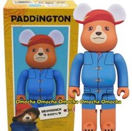 【一木家玩具】現貨 Paddington 帕丁頓 柏靈頓熊 BE@RBRICK 400%