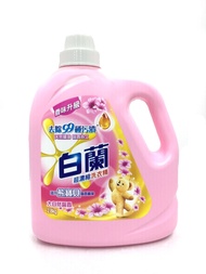 白蘭 熊寶貝 超濃縮洗衣精-馨香精華/2.5kg