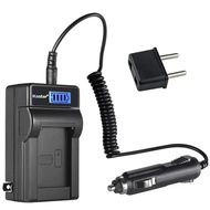 Kastar DMW-BLH7 LCD AC Battery Charger Compatible with Panasonic Lumix DC-GX800, Lumix DC-GX850, Lum