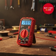 ANENG SZ308 High Precision 1999 Count Digital Multimeter AC DC Multi-function Tester for Voltage Cur