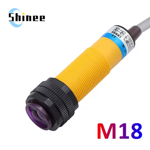 E3F-DS30C4 Proximity Switch Photoelectric sensor switch NPN PNP DC5-36V 30cm 10cm Detection Range Ad