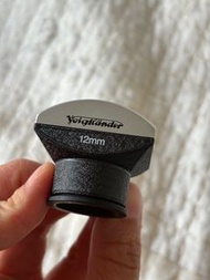 Voigtlander 12mm view finder