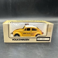 [Tomica] Volkswagen Beetle ADAC Volkswagen Beetle Car Model 1/43 Yellow