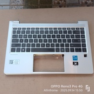 Frame + Keyboard hp ProBook 440 G8 445 G8 445R G8 UK M23770-031