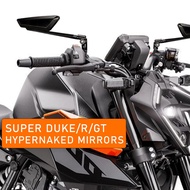For 1390 Super Duke 1290 Super Duke 990Duke 390Duke Motorcycle Rearview Mirrors Hypernaked Mirrors A
