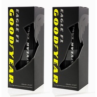 GoodYear Eagle F1 700x30c Road Bike TubeType พับ Clincher ยาง 30-622c สีดํา
