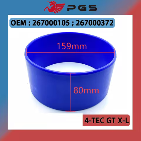 159mm Wear Ring 267000105 267000372 For Seadoo BRP 4-TEC GTX-L RXP-X RXT-X 215 230 255 260
