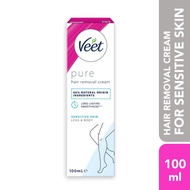 VEET Hair Remover Cream Sensitive 100ml