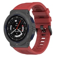 For Amazfit Active Edge Strap Bumper Case Cover Amazfit Watch Active Edge A2212 Wristband Watch Band