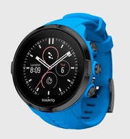 清貨 現貨 SUUNTO - Spartan Sports Wrist HR 運動智能腕錶 藍色