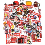 Supreme Graffiti Sticker Vinyl Decal Luggage Laptop Waterproof DIY Stickers Hp Laptop Glass Can Pay On The Spot