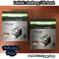 ‼️READY STOK‼️ BATERI BENELLI TRK 251 YAMAHA R25 BATTERY XMAX KLX 250 BATERI KLX BATERI MT25