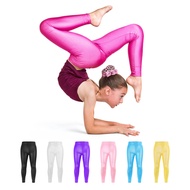 Children's Dance Pants High Elastic Breathable Yoga Pants Practice Pants