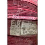 [Stock Clearence] MEGA KABEL 1.25mm PVC/PVC Insulated Cable|Wire ~VXON9 Trading