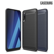 Galaxy A50s / A50 CASEBURG Rugged Shield保護軟套 手機軟殼Case 3398A