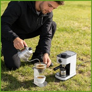 Coffee Dripper Stand Stainless Steel Folding Filter Station Pour Over Coffee Dripper Stand for Trave