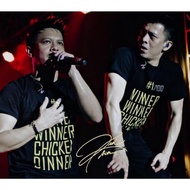 Ariel Noah Winner Chicken Dinner T-Shirt Ariel Pubg Edition T-Shirt Ariel Noah T-Shirt Noah T-Shirt 