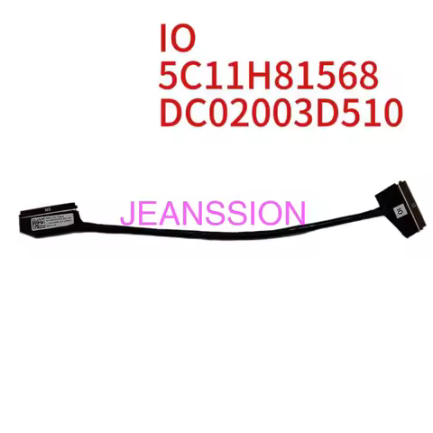 New Original LCD LED Video Flex Cable For Lenovo ThinkPad E16 Gen 1 5C11H81568 IO Laptop LCD cable D