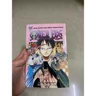 Preloved - Indonesian Comic - One Piece Vol 36
