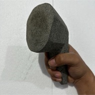 ULEKAN BATU ASLI/ULEKAN KAYU KERAS