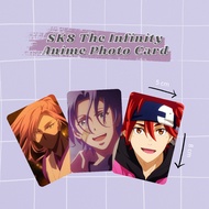 Anime SK8 The Infinity Anime Photo Card