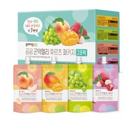 GOMGOM Korean Konjac Jelly Drink - Sugar Free, 2Kcal, 150ml