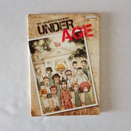 [MB] Preloved | Edisi 2008 Komik UNDER AGE karya ZINT