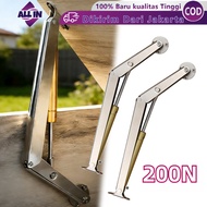 200N Hydraulic Hinge Thick Window Salon Hinge Hydraulic Spring Hinge Hydraulic Hinge Door Hinge