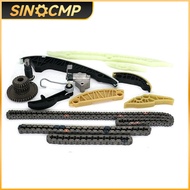 1 Set Timing Chain Kit For 08-14 Volkswagen Passat Jetta Golf 10-15Audi A4 Q5 1.8 2.0T 06H109509L 06