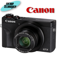 Canon กล้องดิจิทัล คอมแพค - PowerShot G7 X Mark III ประกันศูนย์ เช็คสินค้าก่อนสั่งซื้อ