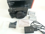 Sony Cybershot DSC-RX100 VII Digital Camera(Pre-Owned/二手)(Like New/幾乎全新)